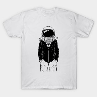 Just an elegant astroman T-Shirt